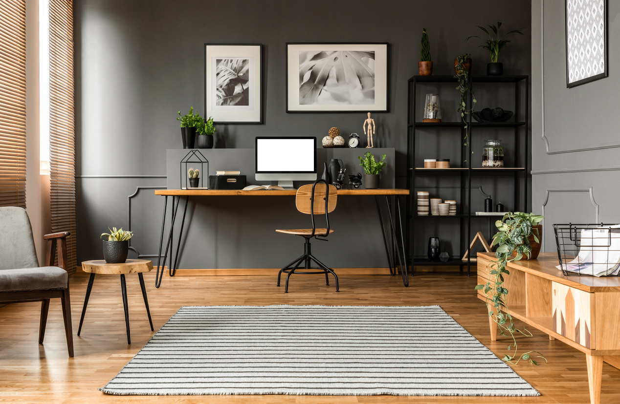 Home Office Space